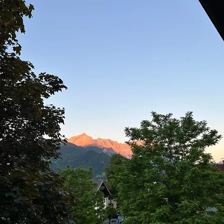 Appartamento Tajmahal Garmisch-Partenkirchen