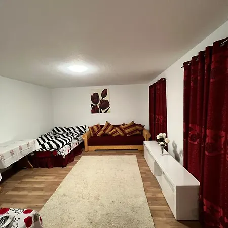 Tajmahal Appartamento Garmisch-Partenkirchen