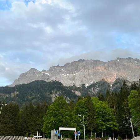 Appartamento Tajmahal Garmisch-Partenkirchen