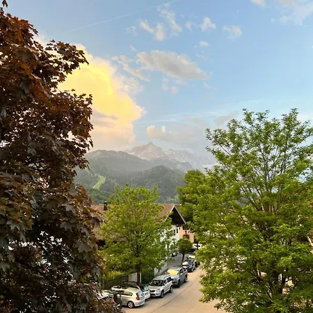 Tajmahal Appartamento Garmisch-Partenkirchen