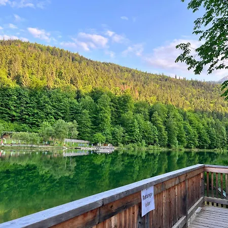 Tajmahal Appartamento Garmisch-Partenkirchen