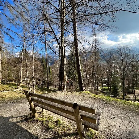 Tajmahal Appartamento Garmisch-Partenkirchen