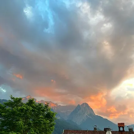 Tajmahal * Garmisch-Partenkirchen